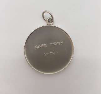 SA Amateur Swimming Union Medal as per photo