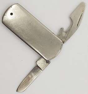 Miniature M.L. Savage Cape Town pocket knife as per photo