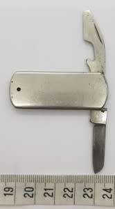 Miniature M.L. Savage Cape Town pocket knife as per photo