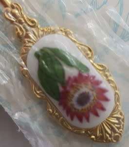 Stainless Steel Sugar Spoon made in Japan in original box as per photo