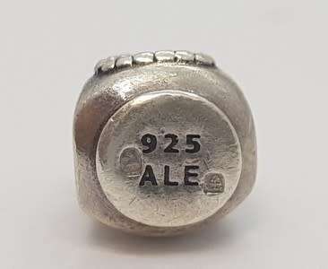 Original Pandora Sterling Silver Charm as per photo