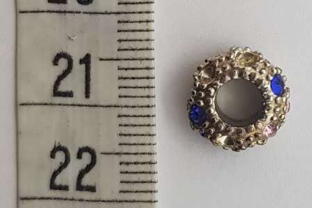 Original Pandora Sterling Silver Charm as per photo