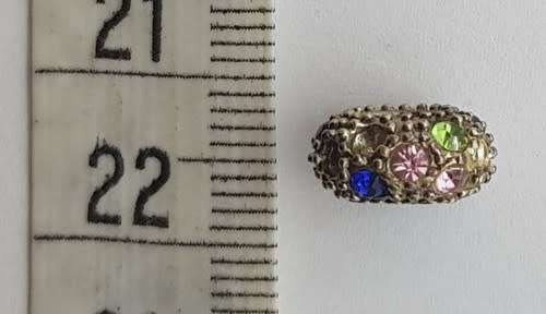Original Pandora Sterling Silver Charm as per photo