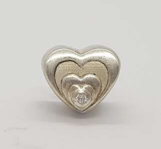Original Pandora Sterling Silver Charm as per photo