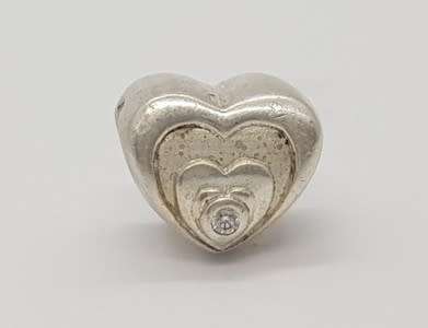 Original Pandora Sterling Silver Charm as per photo
