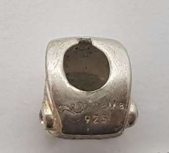 Original Pandora Sterling Silver Charm as per photo