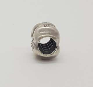 Original Pandora Sterling Silver Charm as per photo