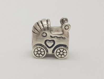 Original Pandora Sterling Silver Charm as per photo