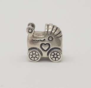 Original Pandora Sterling Silver Charm as per photo