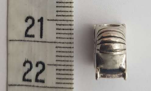 Original Pandora Sterling Silver Charm as per photo