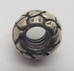 Original Pandora Sterling Silver Charm as per photo