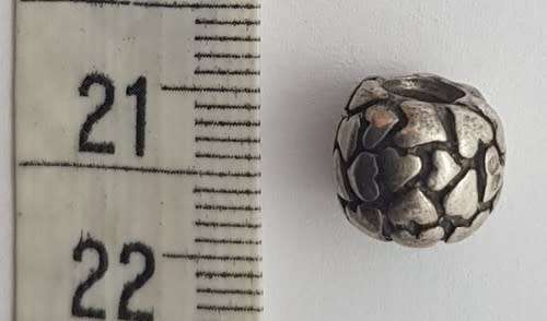 Original Pandora Sterling Silver Charm as per photo