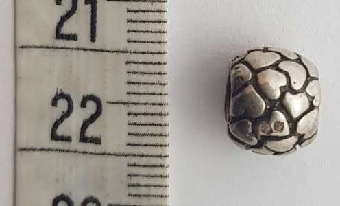 Original Pandora Sterling Silver Charm as per photo