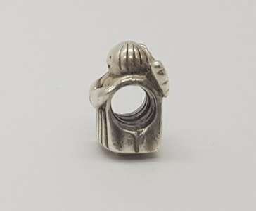 Original Pandora Sterling Silver Charm as per photo