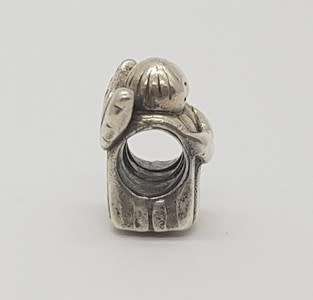 Original Pandora Sterling Silver Charm as per photo