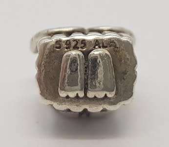 Original Pandora Sterling Silver Charm as per photo