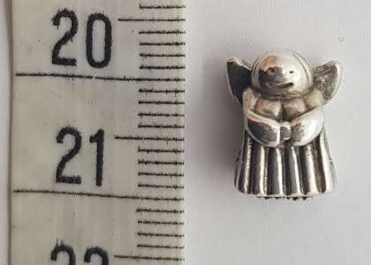 Original Pandora Sterling Silver Charm as per photo