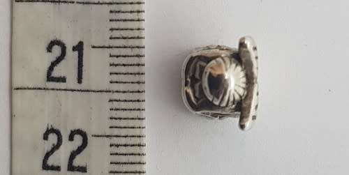 Original Pandora Sterling Silver Charm as per photo