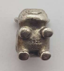 Original Pandora Sterling Silver Charm as per photo