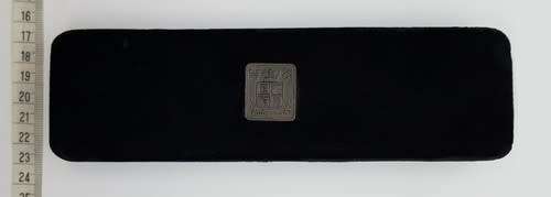Royal Mint Set of 6 Silver Proof 1 Pound Coin Set as per photo