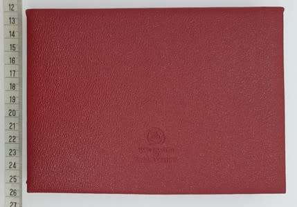 1986 Royal Mint United Kingdom Proof Set as per photo