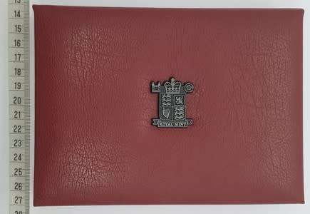1997 Royal Mint United Kingdom Proof Set as per photo