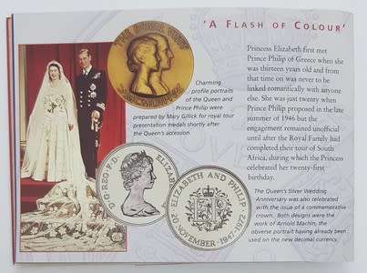 1997 Royal Mint United Kingdom Proof Set as per photo