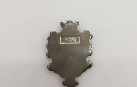 Bermuda Souveniour teaspoon - as per photo