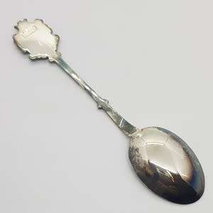 Bermuda Souveniour teaspoon - as per photo