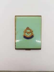 SA Airforce Sweetheart Powder Compact as per photo