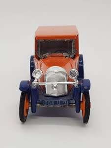 ELIGOR Citroen Goodrich model car, one tyre off as per photo