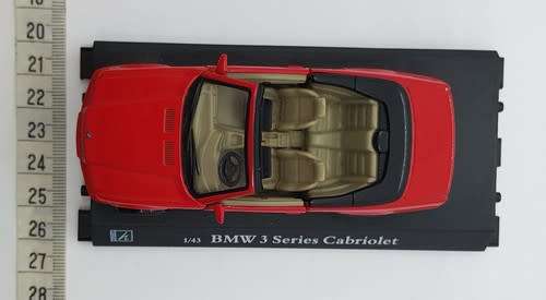 Hongwell BMW 325i Cabrio PRICE REDUCED