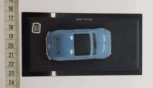 delPrado 1957 Fiat 500 as per photo