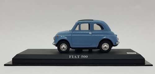 delPrado 1957 Fiat 500 as per photo