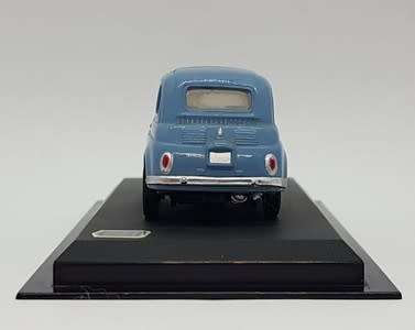 delPrado 1957 Fiat 500 as per photo