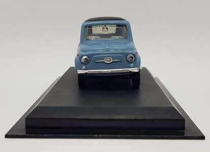 delPrado 1957 Fiat 500 as per photo