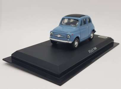 delPrado 1957 Fiat 500 as per photo