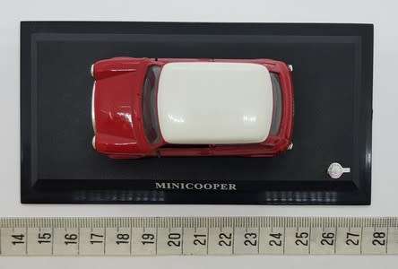 delPrado 1970 Mini Cooper as per photo