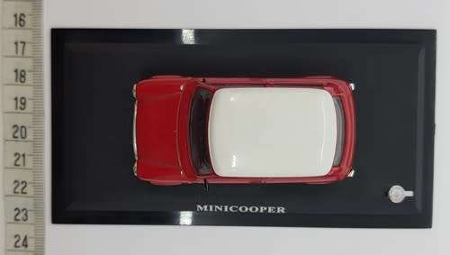 delPrado 1970 Mini Cooper as per photo