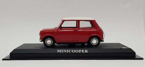 delPrado 1970 Mini Cooper as per photo