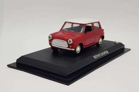 delPrado 1970 Mini Cooper as per photo
