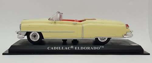 delPrado 1953 Cadillac Eldorado model car, missing 1 mirror as per photo