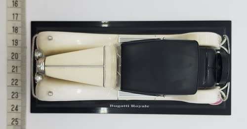 delPrado 1927 Bugatti Royale as per photo