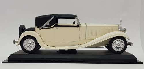 delPrado 1927 Bugatti Royale as per photo