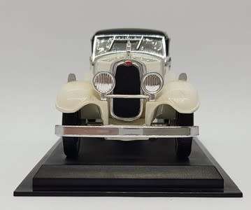 delPrado 1927 Bugatti Royale as per photo