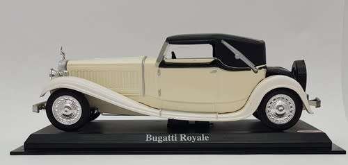 delPrado 1927 Bugatti Royale as per photo