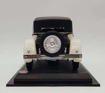 delPrado 1927 Bugatti Royale as per photo