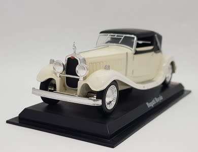 delPrado 1927 Bugatti Royale as per photo