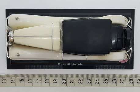 delPrado 1927 Bugatti Royale as per photo