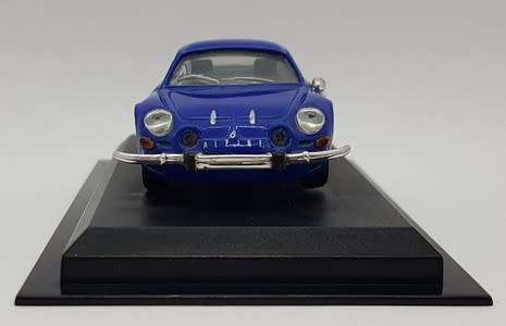 delPrado 1976 Renault Alpine as per photo